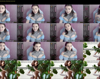 _peni_wise_ — 33 minute Chaturbate female cam show recording, 1080p, Sep 23, 2021