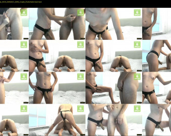 _tom_and_vicky_new_page_2019 — 56 minute Chaturbate couple cam show recording, 1080p, Sep 24, 2021