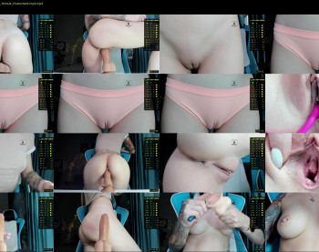 _witch__ — 70 minute Chaturbate female cam show recording, 1080p, Sep 23, 2021