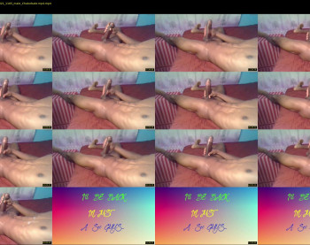 aasher_hardcore — 65 minute Chaturbate male cam show recording, 480p, Sep 23, 2021