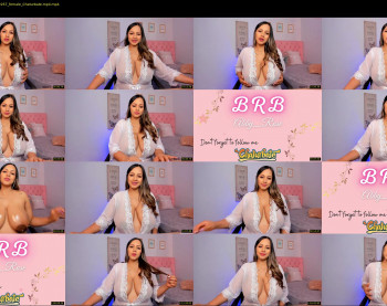 abby_rosse_ — 87 minute Chaturbate female cam show recording, 720p, Sep 23, 2021