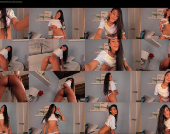 abiee__ — 61 minute Chaturbate female cam show recording, 1080p, Sep 23, 2021