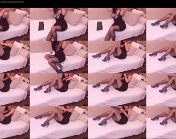 agatha_ — 27 minute Chaturbate female cam show recording, 1080p, Sep 23, 2021