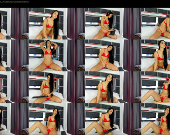 alannathomson — 6 minute Chaturbate female cam show recording, 1080p, Sep 23, 2021