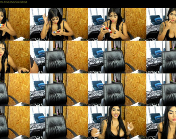 alessa_weet — 30 minute Chaturbate female cam show recording, 720p, Sep 23, 2021