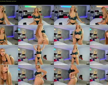 alexsisfaye — 13 minute Chaturbate female cam show recording, 1080p, Sep 24, 2021