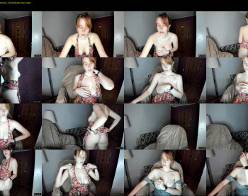 aliaa_ — 35 minute Chaturbate female cam show recording, 1080p, Sep 23, 2021