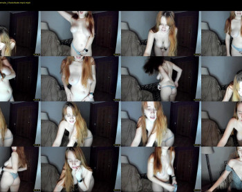 aliaa_ — 6 minute Chaturbate female cam show recording, 1080p, Sep 24, 2021