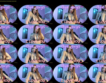 alice_jonson — 17 minute Chaturbate female cam show recording, 720p, Sep 23, 2021
