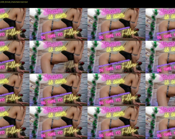alice_kosmos — 5 minute Chaturbate female cam show recording, 1080p, Sep 23, 2021