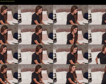alliesynn — 3 minute Chaturbate female cam show recording, 1080p, Sep 23, 2021