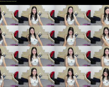 allison_cuty — 14 minute Chaturbate female cam show recording, 1080p, Sep 24, 2021