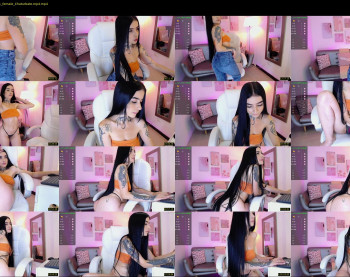 allysnow — 70 minute Chaturbate female cam show recording, 720p, Sep 23, 2021