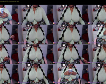 amazon_brunette — 48 minute Chaturbate female cam show recording, 720p, Sep 24, 2021