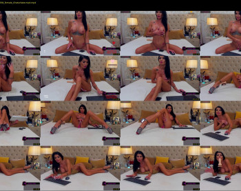 amberwillis — 21 minute Chaturbate female cam show recording, 1080p, Sep 23, 2021