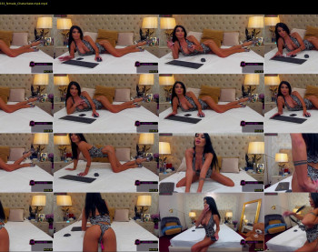 amberwillis — 8 minute Chaturbate female cam show recording, 1080p, Sep 24, 2021