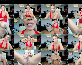 amysuperheroes — 71 minute Chaturbate female cam show recording, 1080p, Sep 23, 2021