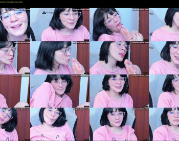 anah_ — 23 minute Chaturbate female cam show recording, 1080p, Sep 23, 2021