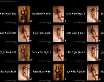 anahi_ryan — 12 minute Chaturbate female cam show recording, 1080p, Sep 23, 2021