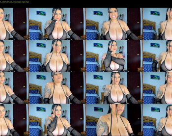 angeles_blue23 — 21 minute Chaturbate female cam show recording, 1080p, Sep 23, 2021