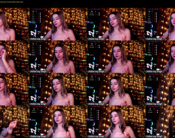 annelitt — 71 minute Chaturbate female cam show recording, 1080p, Sep 23, 2021