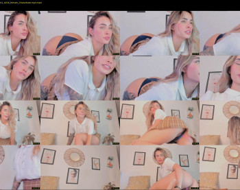 antonia_savatto_ — 85 minute Chaturbate female cam show recording, 1080p, Sep 24, 2021