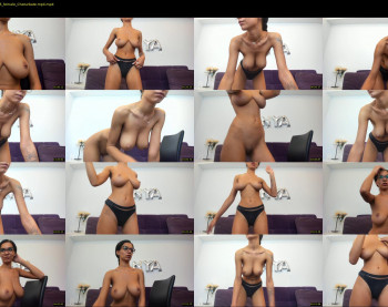 anya_fox — 46 minute Chaturbate female cam show recording, 1080p, Sep 23, 2021
