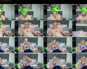 april_flix — 33 minute Chaturbate female cam show recording, 1080p, Sep 24, 2021