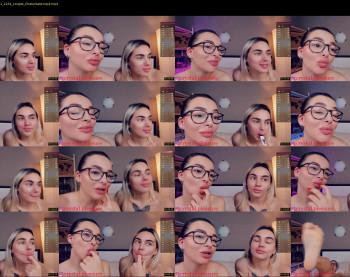 apriledwardson — 3 minute Chaturbate couple cam show recording, 1080p, Sep 23, 2021
