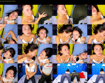 assukalisty — 9 minute Chaturbate couple cam show recording, 1080p, Sep 23, 2021