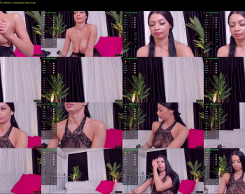 aurorahall — 47 minute Chaturbate female cam show recording, 1080p, Sep 23, 2021
