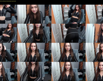babelucy_18 — 70 minute Chaturbate female cam show recording, 1080p, Sep 23, 2021