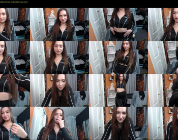 babelucy_18 — 56 minute Chaturbate female cam show recording, 1080p, Sep 23, 2021