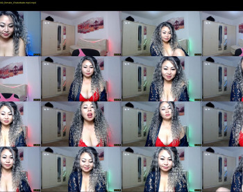 batari_giya — 42 minute Chaturbate female cam show recording, 720p, Sep 23, 2021