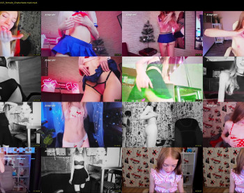 beautyeliise — 29 minute Chaturbate female cam show recording, 1080p, Sep 23, 2021