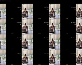 belaford — 4 minute Chaturbate female cam show recording, 1080p, Sep 23, 2021