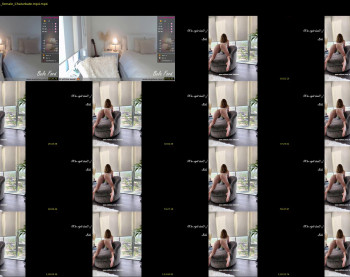 belaford — 91 minute Chaturbate female cam show recording, 1080p, Sep 24, 2021