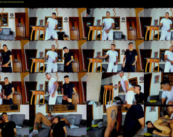 blakemate — 70 minute Chaturbate male cam show recording, 1080p, Sep 23, 2021