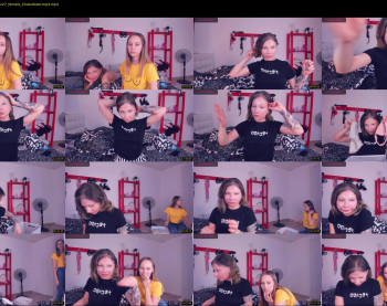 boooooom_ — 50 minute Chaturbate female cam show recording, 720p, Sep 24, 2021