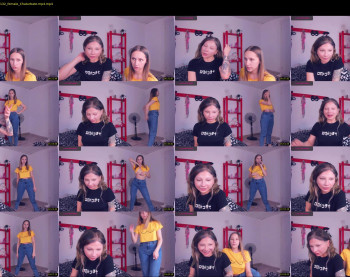 boooooom_ — 5 minute Chaturbate female cam show recording, 720p, Sep 24, 2021