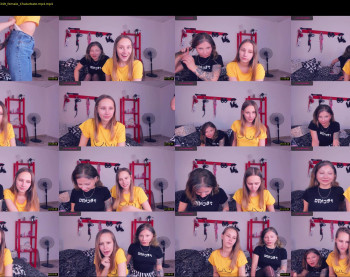 boooooom_ — 64 minute Chaturbate female cam show recording, 720p, Sep 24, 2021