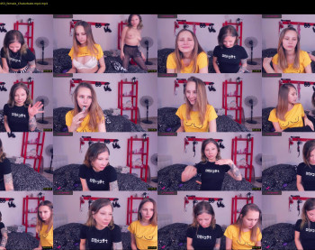 boooooom_ — 64 minute Chaturbate female cam show recording, 720p, Sep 24, 2021