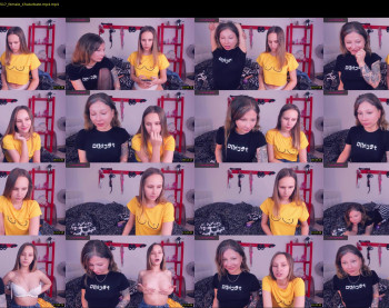 boooooom_ — 24 minute Chaturbate female cam show recording, 720p, Sep 24, 2021