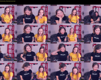 boooooom_ — 22 minute Chaturbate female cam show recording, 720p, Sep 24, 2021