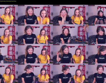 boooooom_ — 22 minute Chaturbate female cam show recording, 720p, Sep 24, 2021