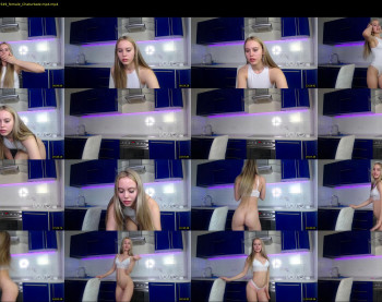 brightrays__ — 71 minute Chaturbate female cam show recording, 1080p, Sep 23, 2021