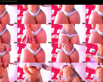 carolain_baker — 70 minute Chaturbate female cam show recording, 1080p, Sep 23, 2021