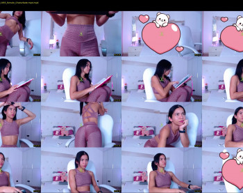 catalina__10_ — 55 minute Chaturbate female cam show recording, 1080p, Sep 23, 2021