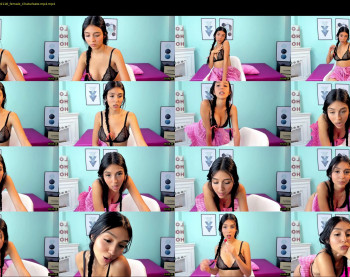 celeste_1220 — 18 minute Chaturbate female cam show recording, 1080p, Sep 24, 2021