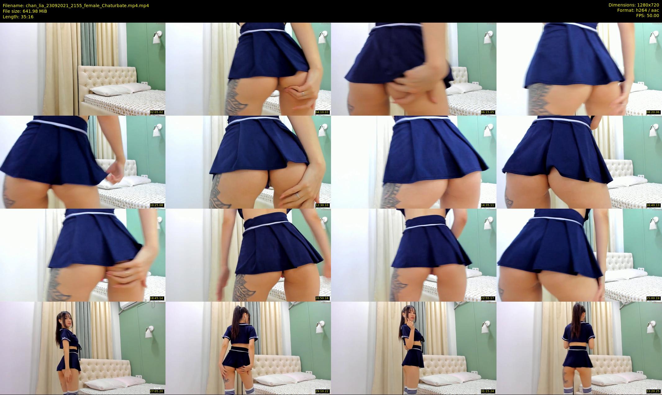 chan_lia — 36 minute Chaturbate female cam show recording, 720p, Sep 23, 2021